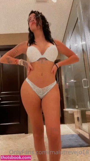 Malu Trevejo Video #491