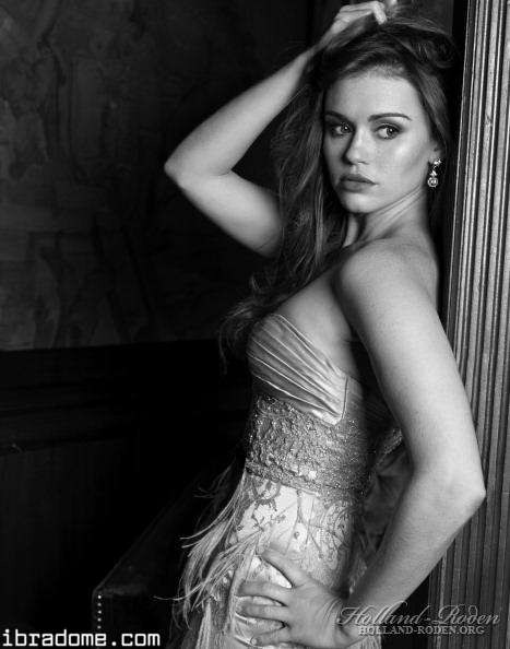 Holland Roden Photo #21