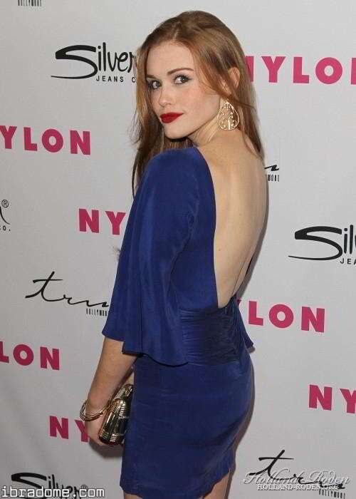 Holland Roden Photo #30