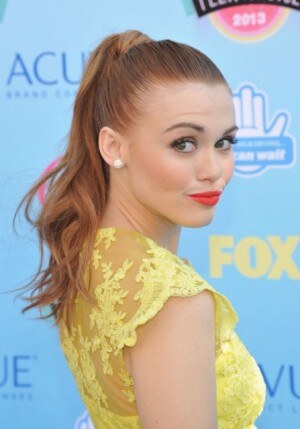 Holland Roden Photo #26
