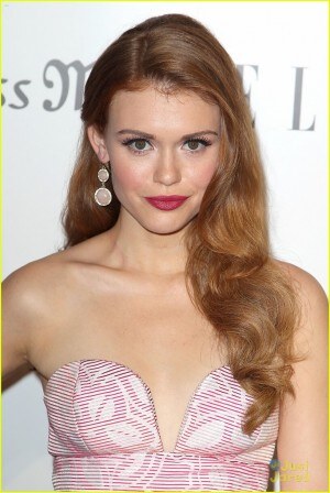 Holland Roden Photo #29