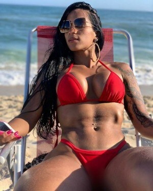 Pryscila Silva Photo #1