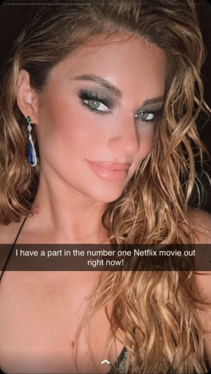 Hannah Stocking Photo #97