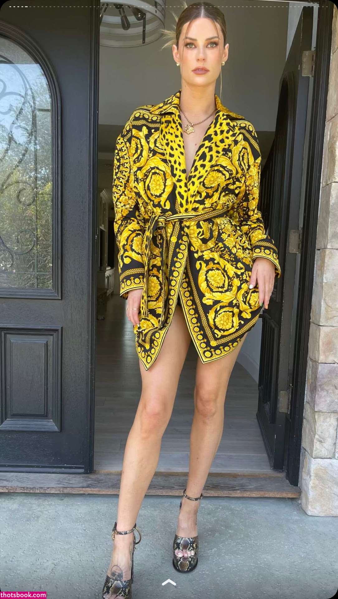 Hannah Stocking Photo #108