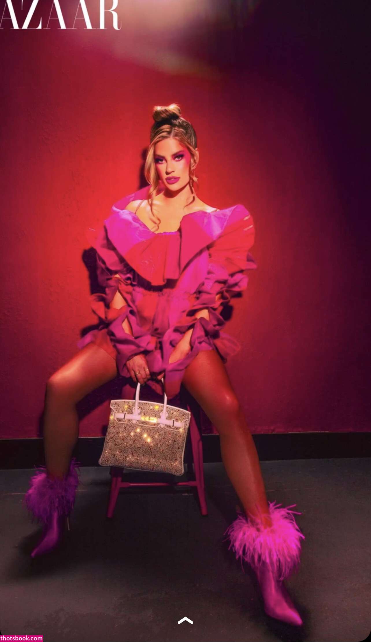 Hannah Stocking Photo #117