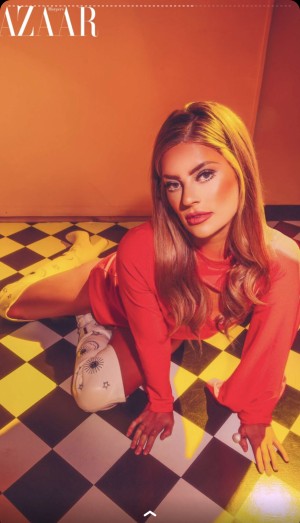 Hannah Stocking Post #12