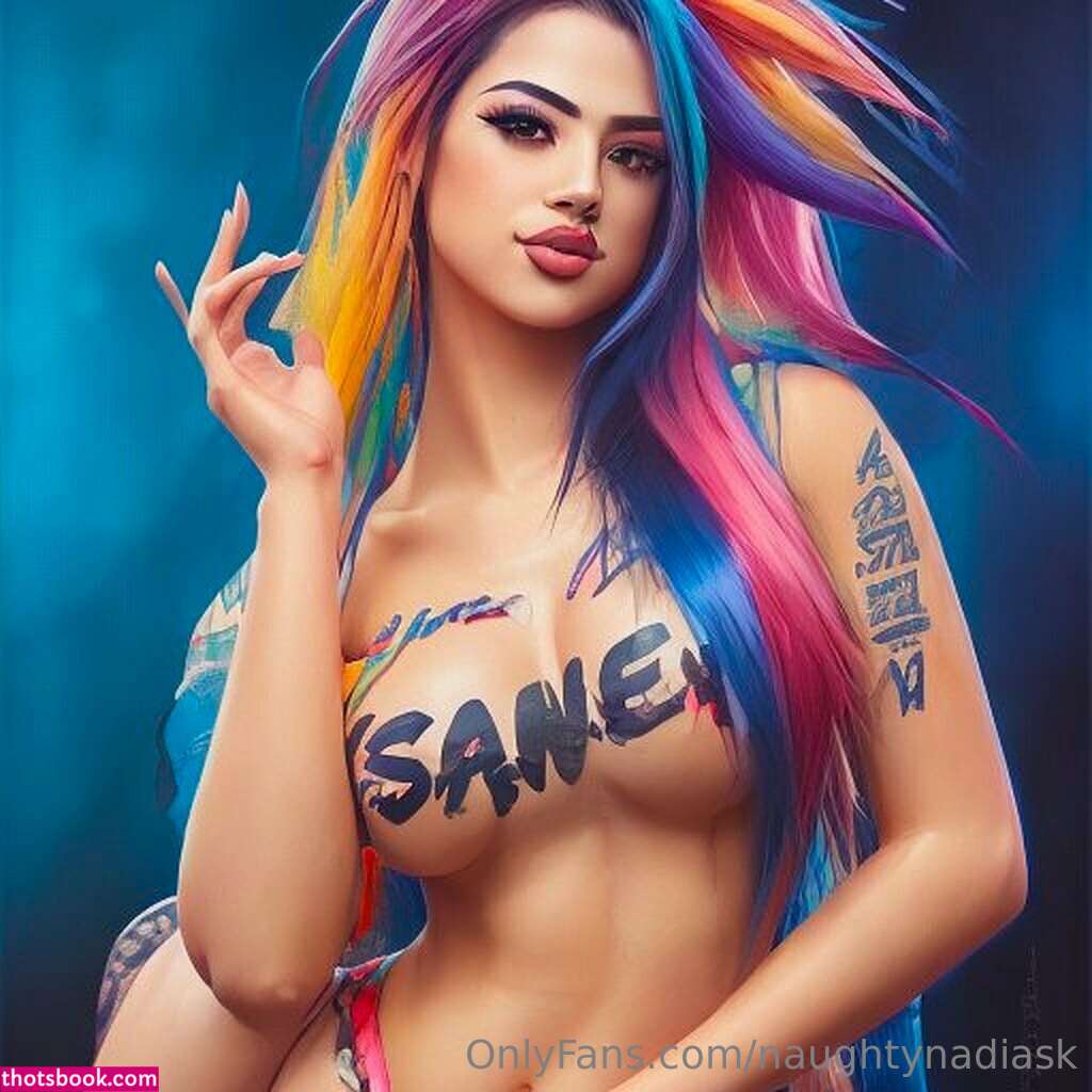 Nadia Khar Photo #55