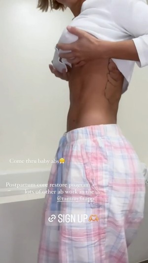 Tammy Hembrow Video #59