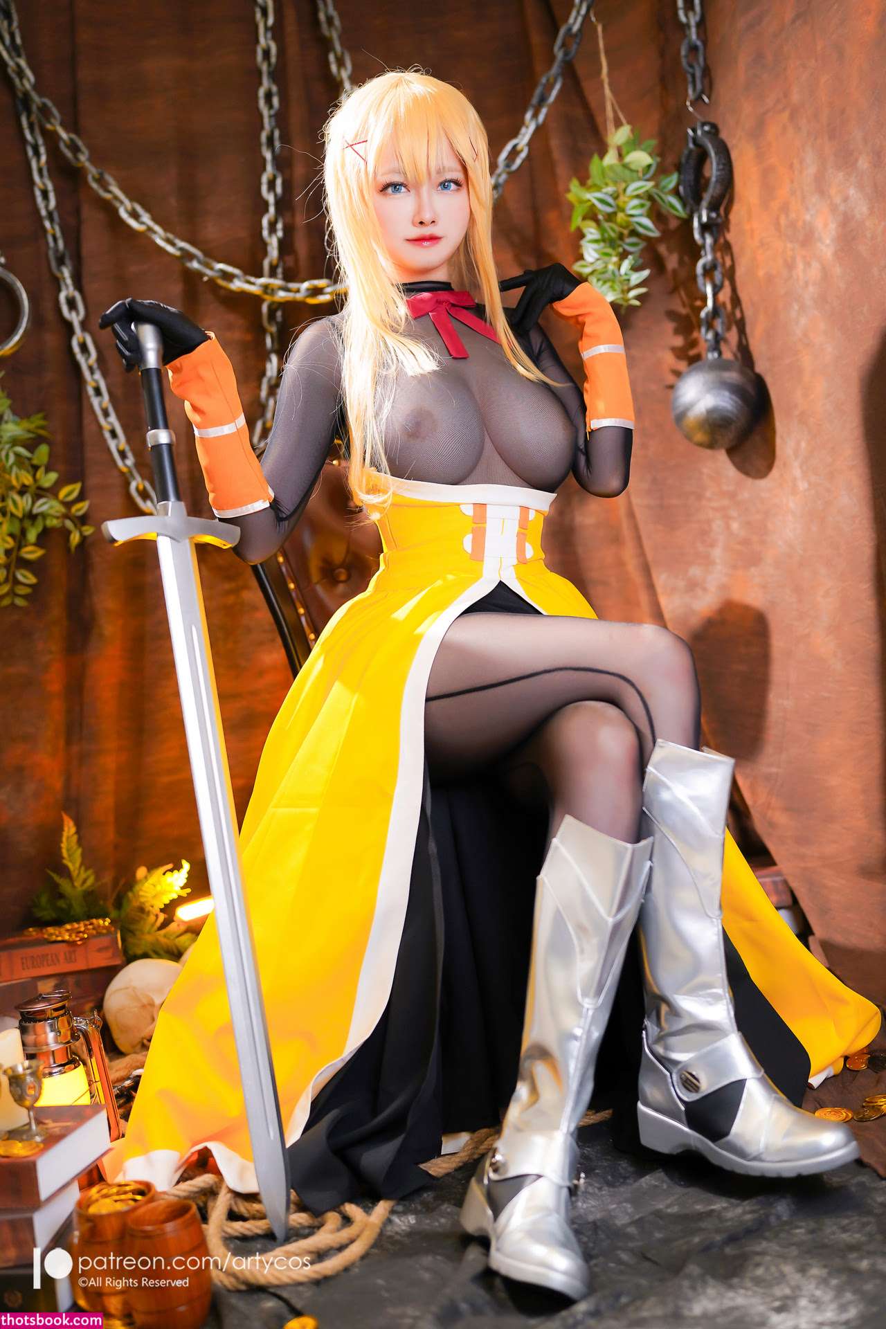 Arty Huang Photo #286