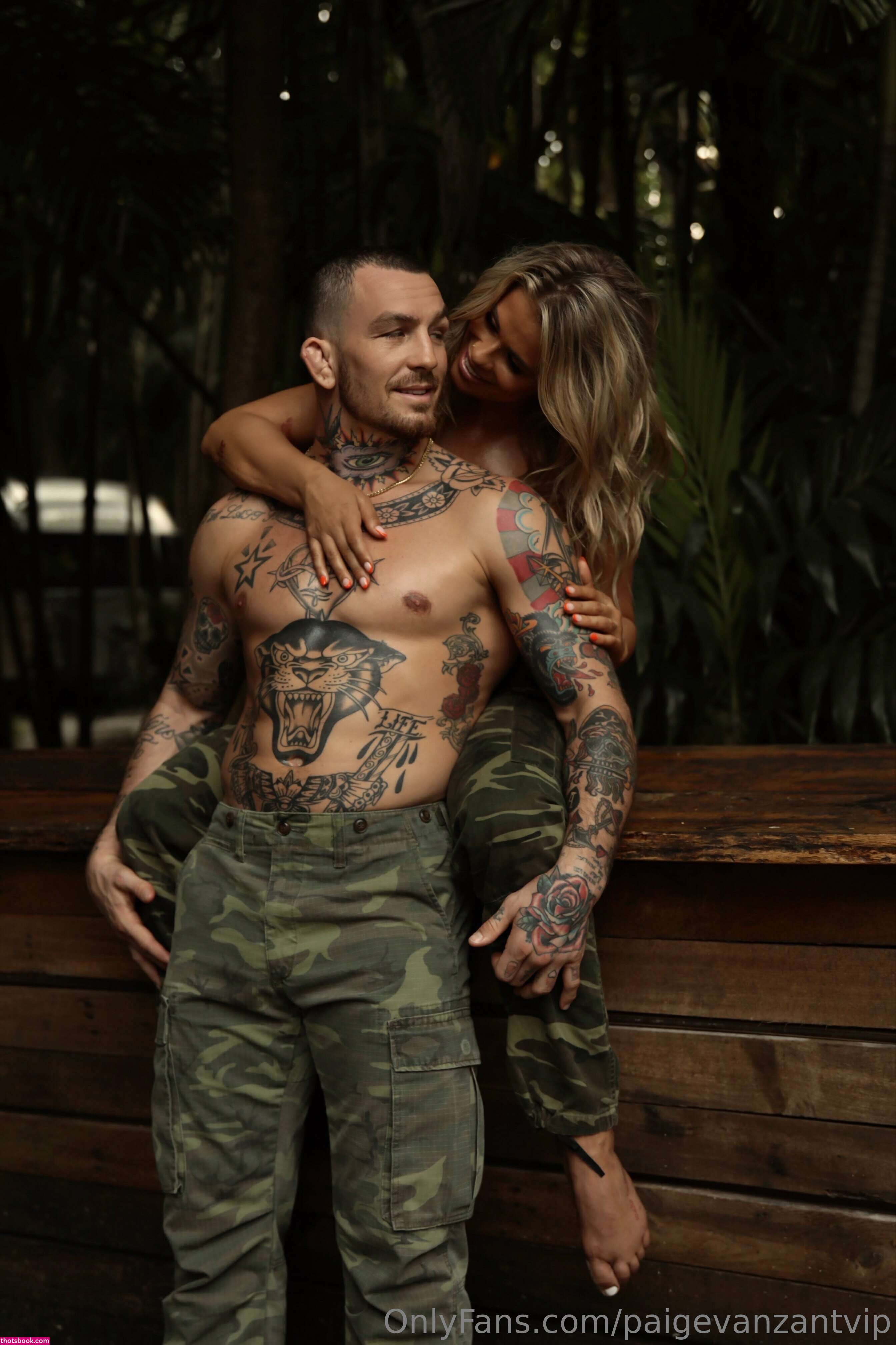 Paige Vanzant Photo #437