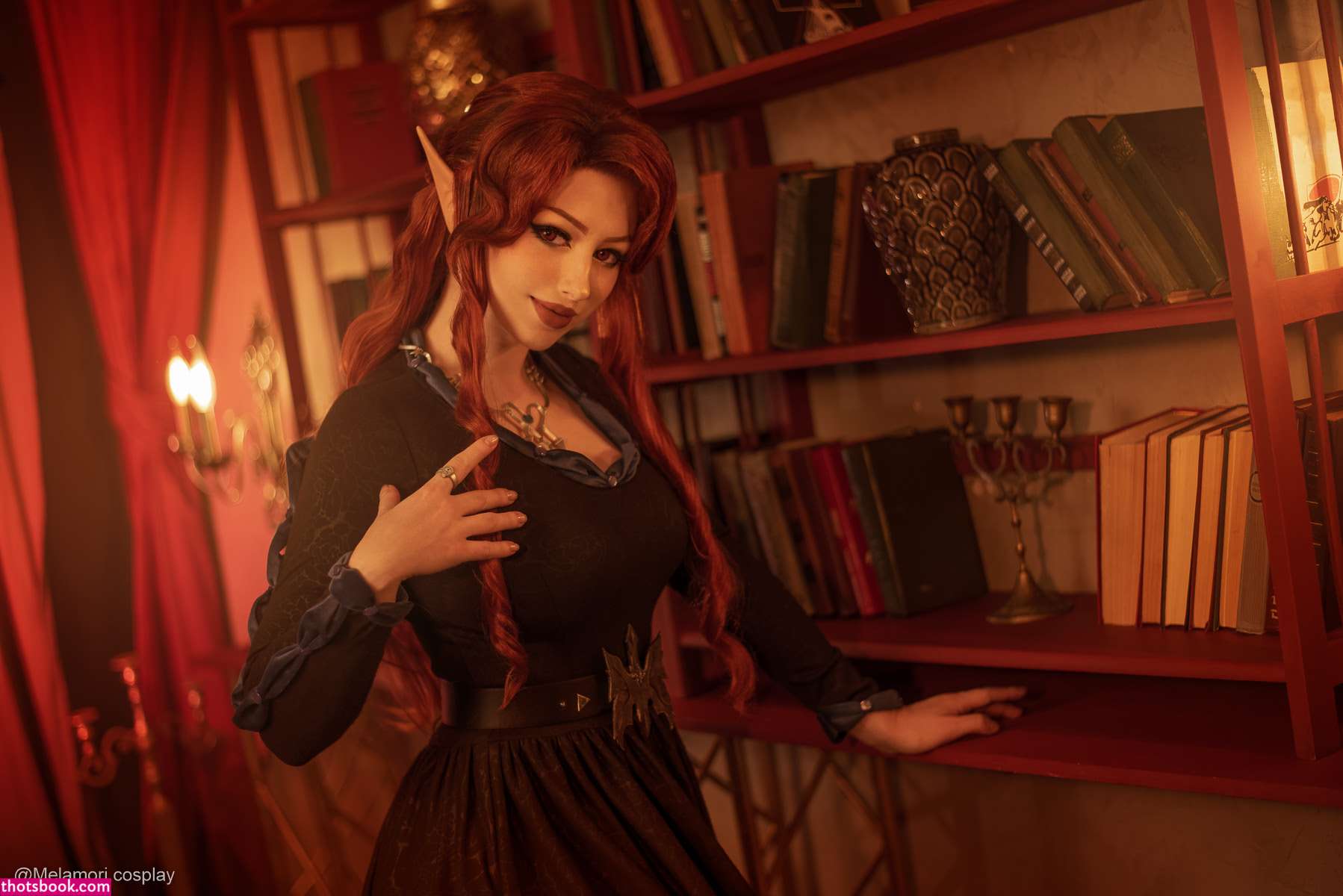 Lady Melamori Photo #690