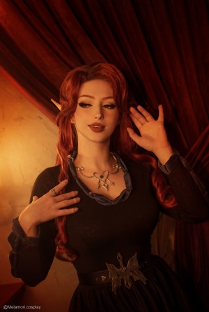 Lady Melamori Photo #694