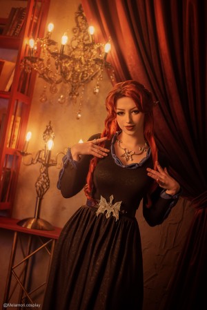 Lady Melamori Photo #705