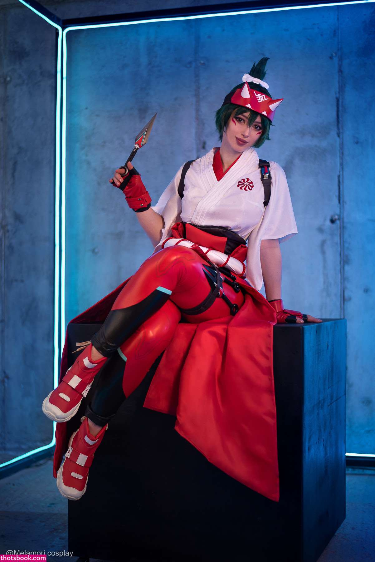 Lady Melamori Photo #740