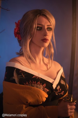 Lady Melamori Photo #769