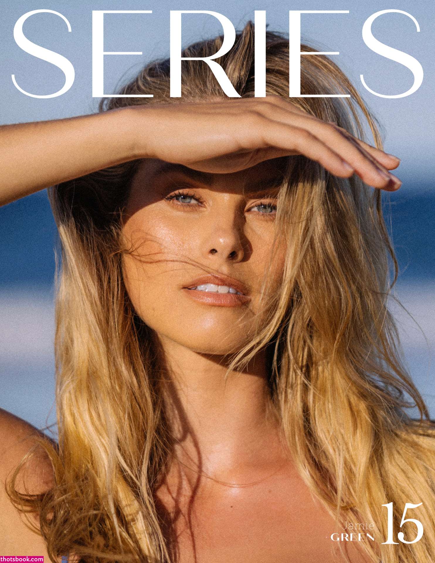 Series Magazine Photo #32