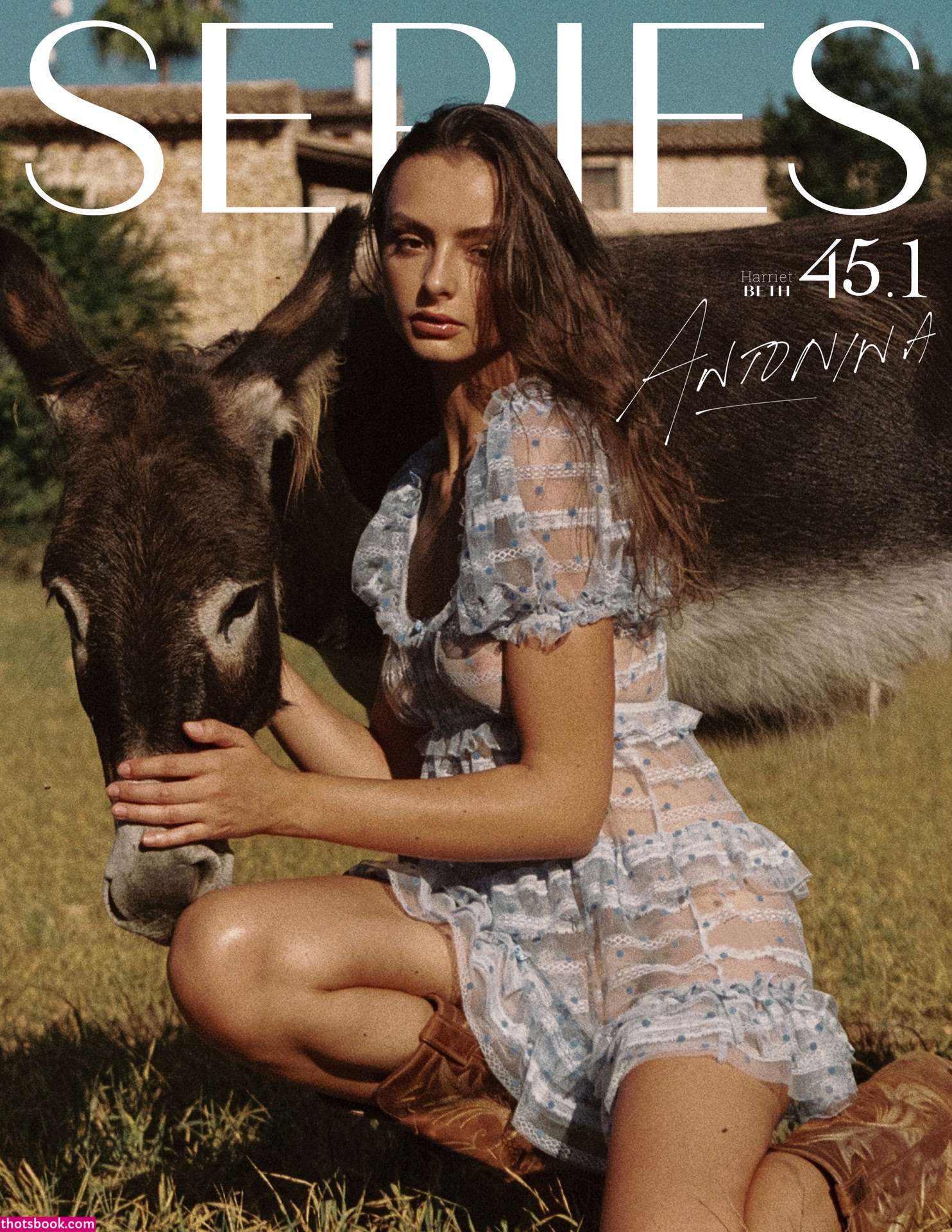 Series Magazine Photo #270