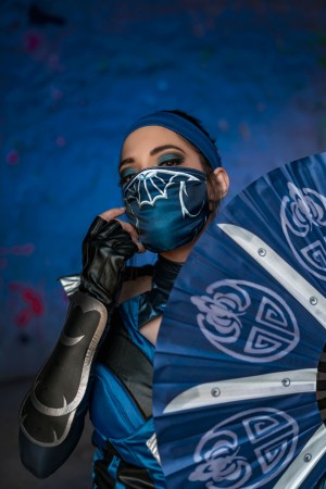 Kara Corvus Photo #247