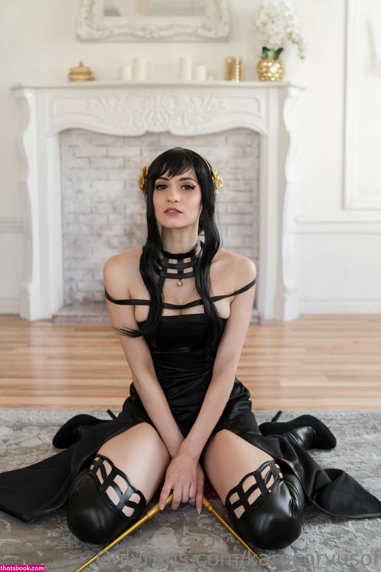 Kara Corvus Photo #410