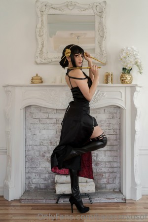 Kara Corvus Photo #425