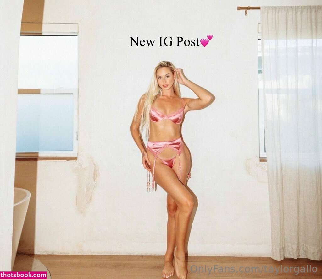 Taylor Gallo Photo #138