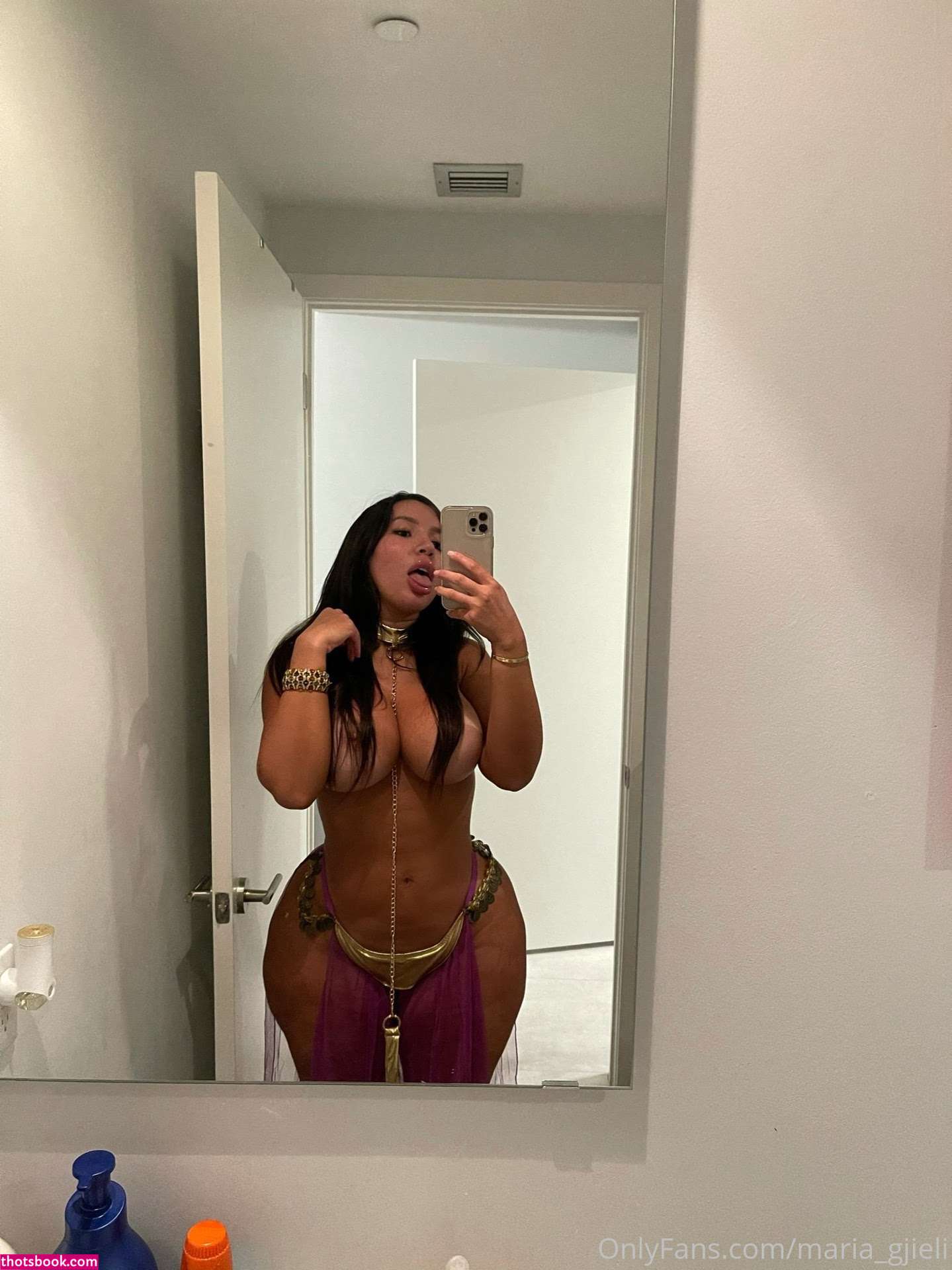 Maria Gjieli Photo #278