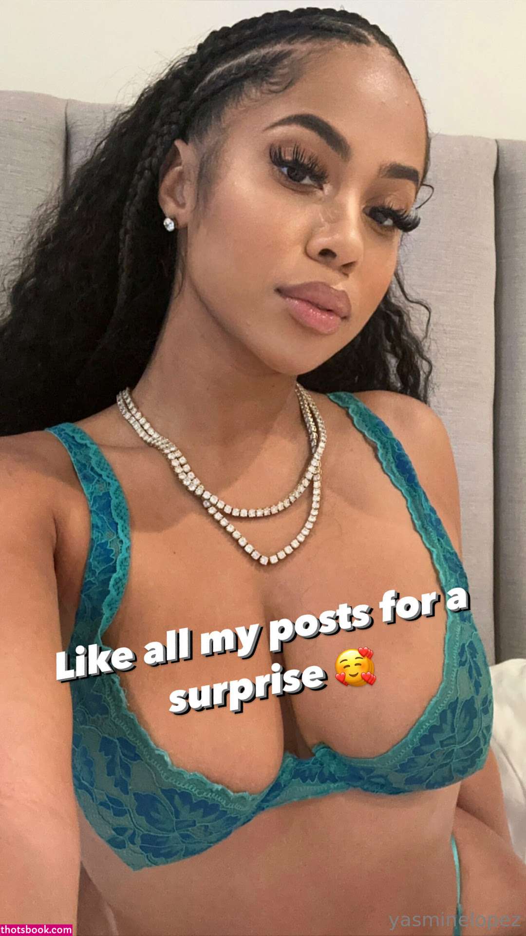 Yasmine Lopez Photo #1