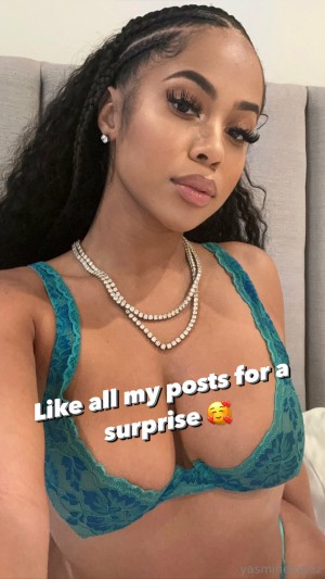 Yasmine Lopez Photo #1