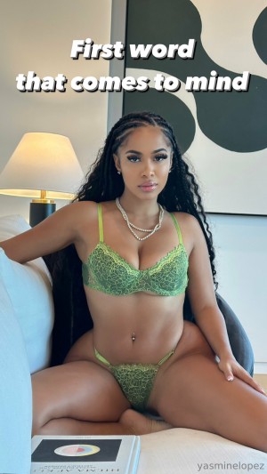 Yasmine Lopez Photo #9