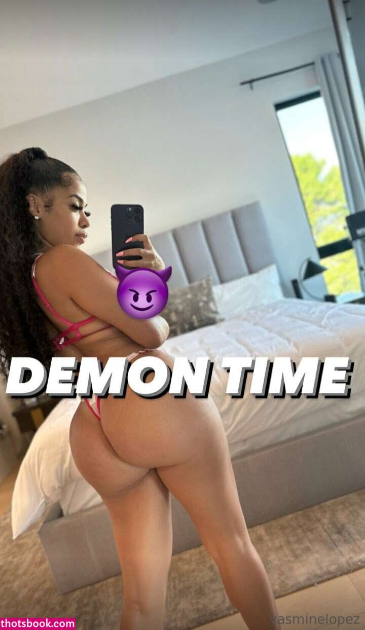 Yasmine Lopez Photo #25