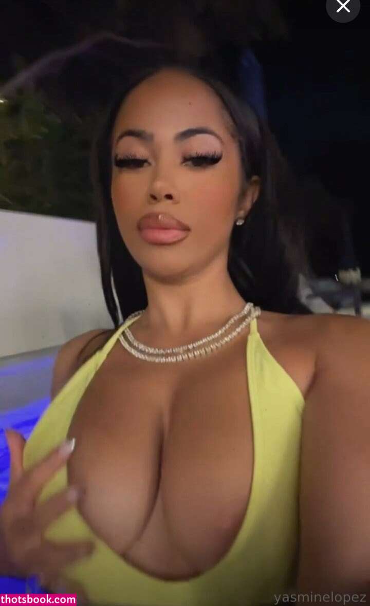 Yasmine Lopez Photo #45