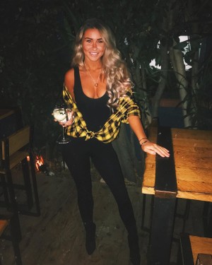 Lacey Montgomery Photo #190