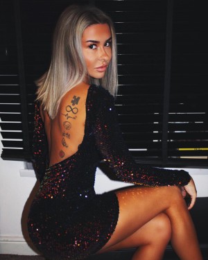 Lacey Montgomery Photo #205