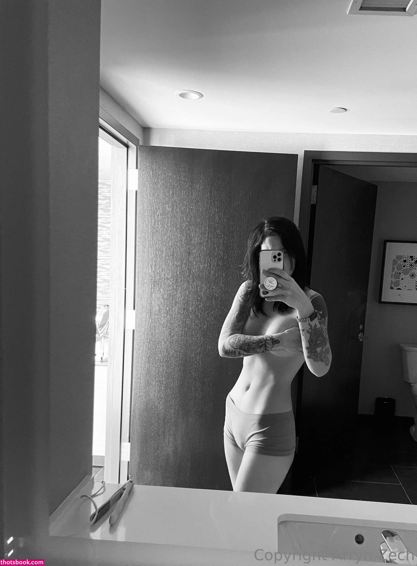 Arryn Zech Photo #169