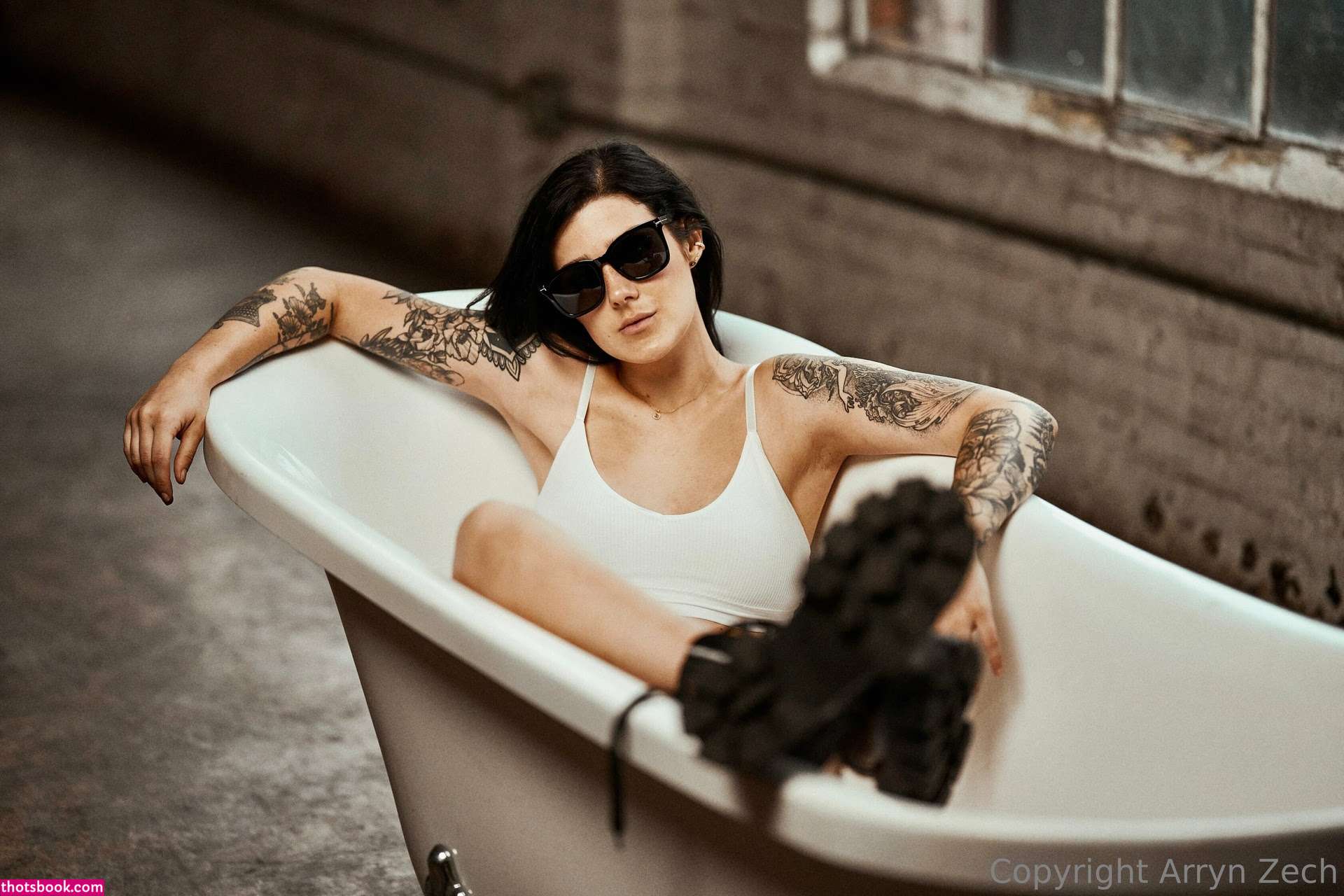 Arryn Zech Photo #179