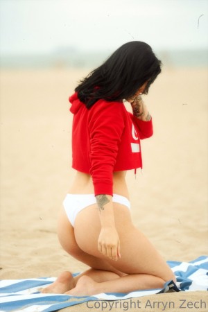 Arryn Zech Photo #202