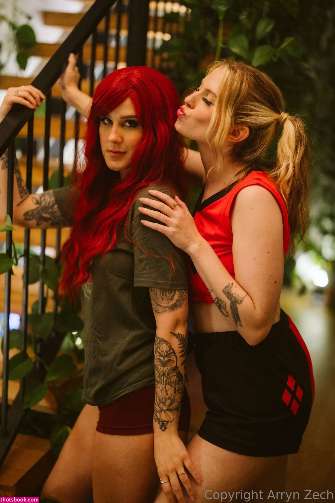 Arryn Zech Photo #235