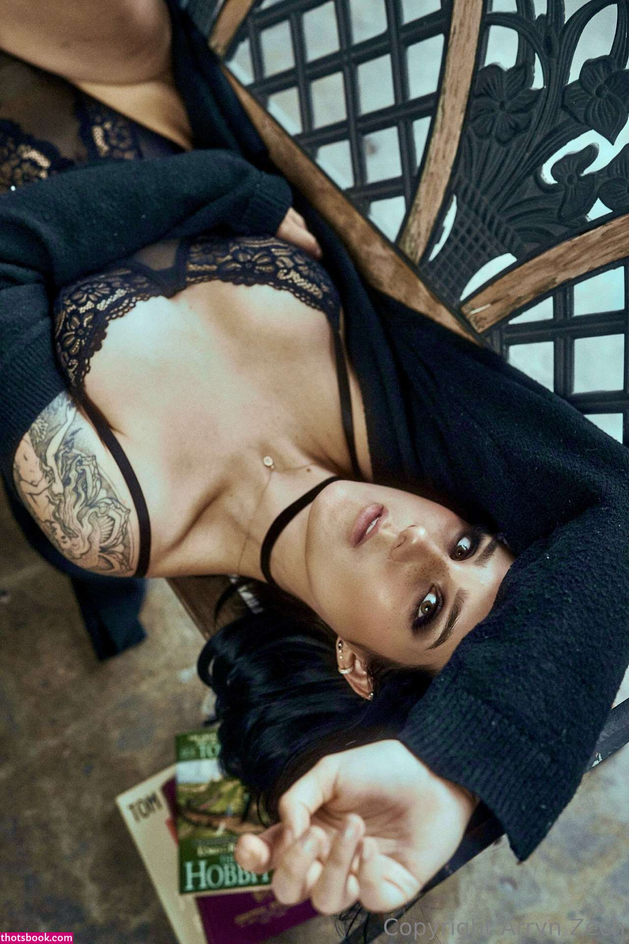 Arryn Zech Photo #266