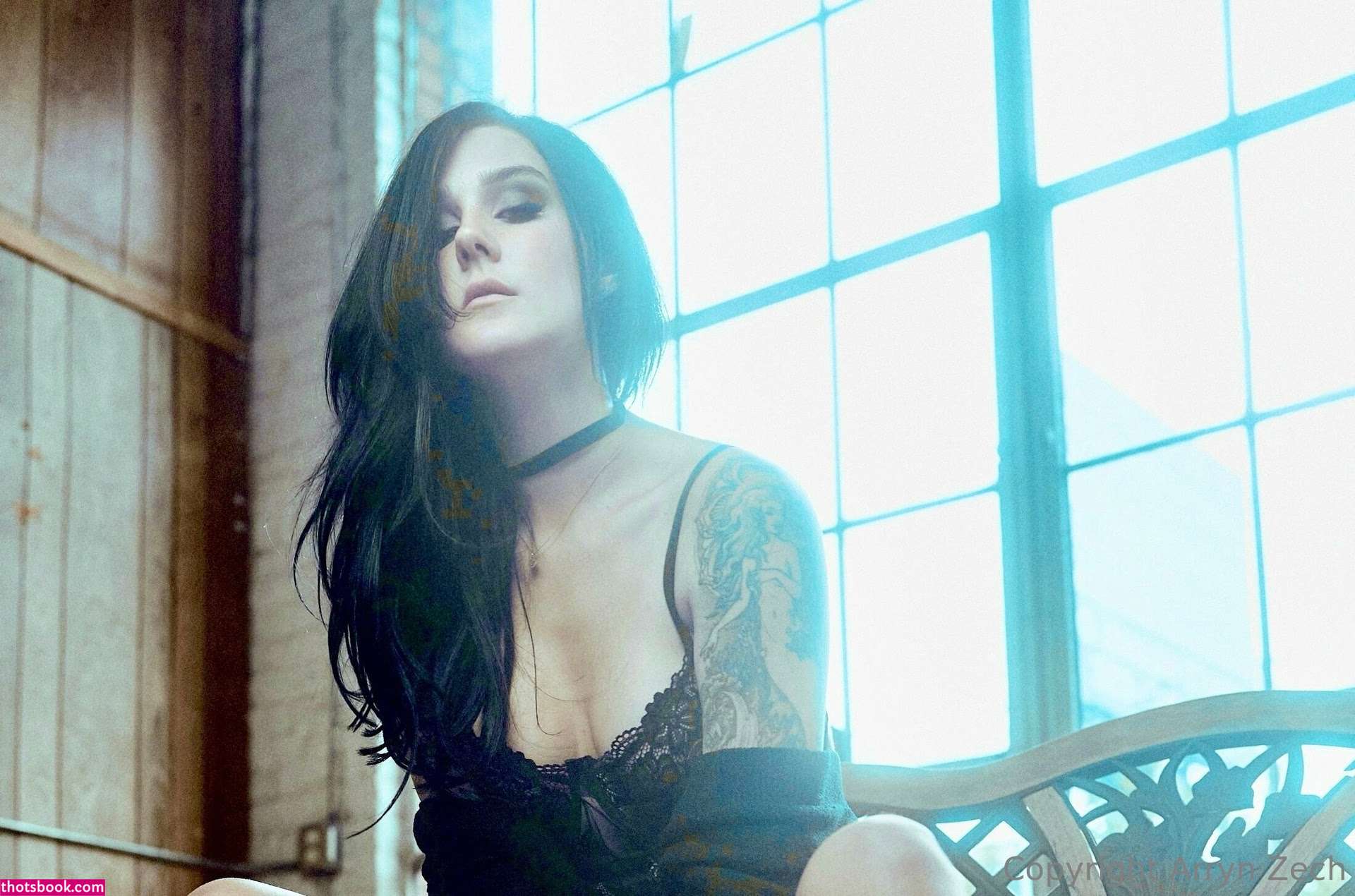 Arryn Zech Photo #269