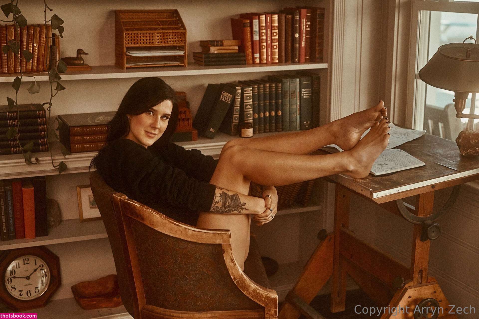 Arryn Zech Photo #277