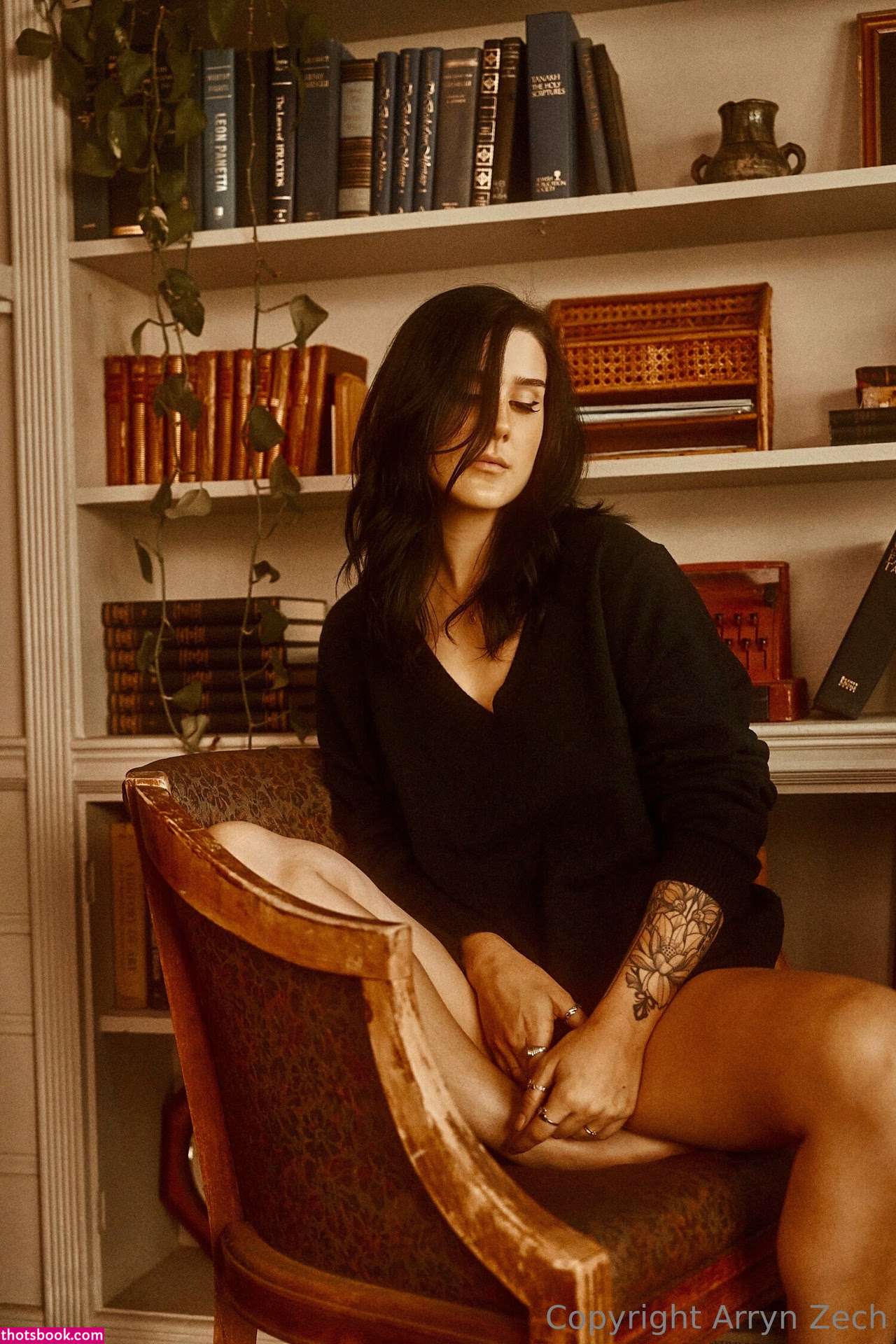 Arryn Zech Photo #292