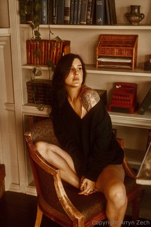 Arryn Zech Photo #291