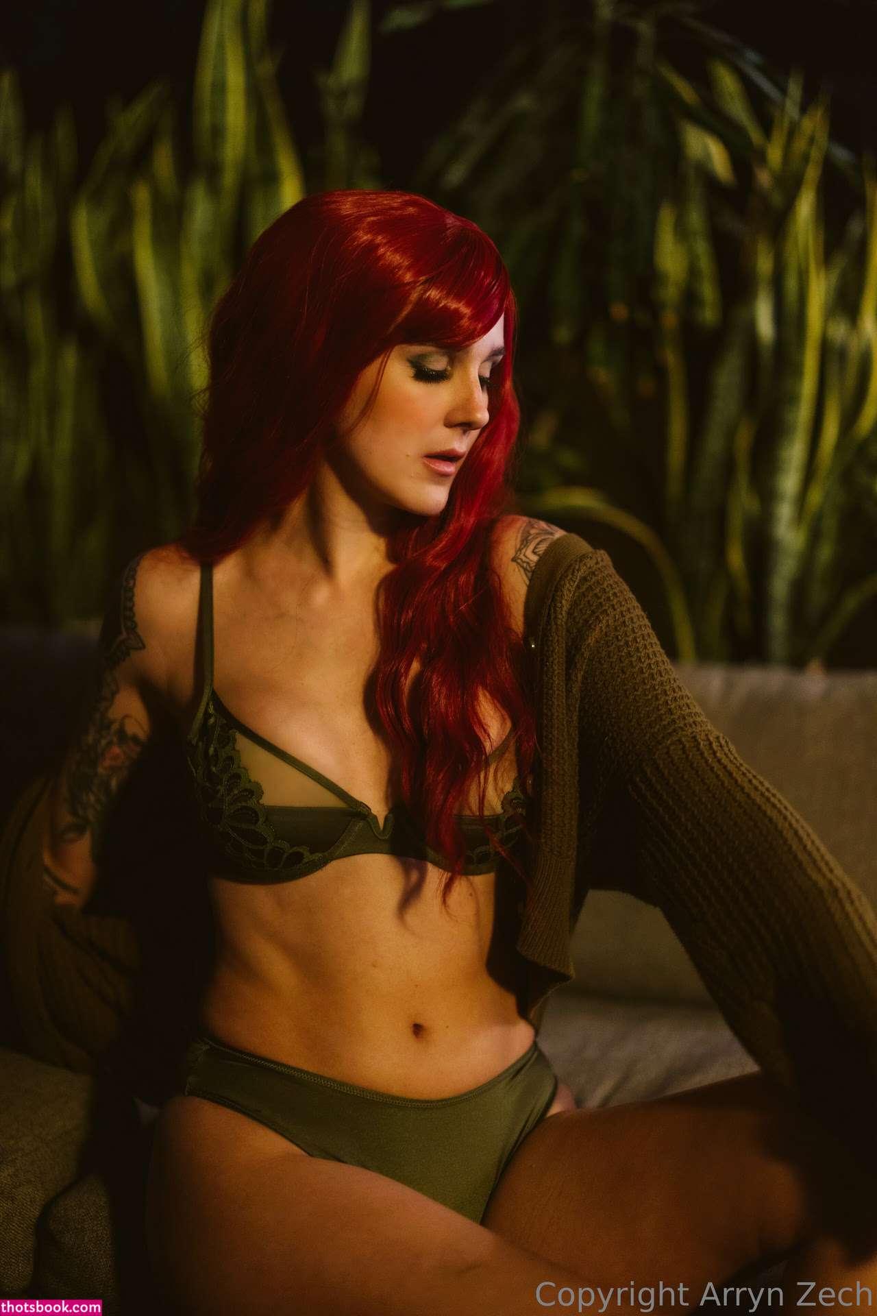 Arryn Zech Photo #295