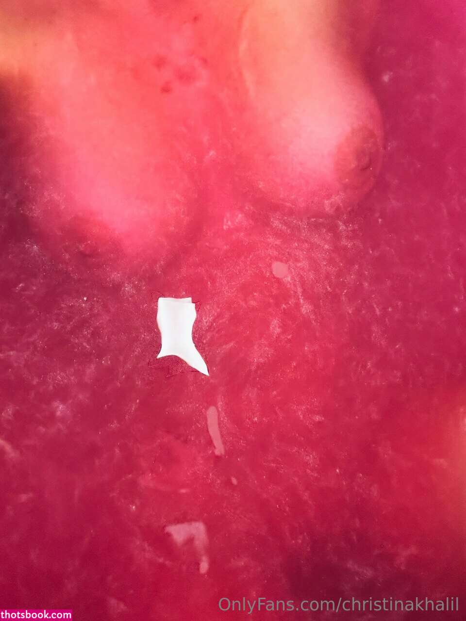 Christina Khalil Photo #966