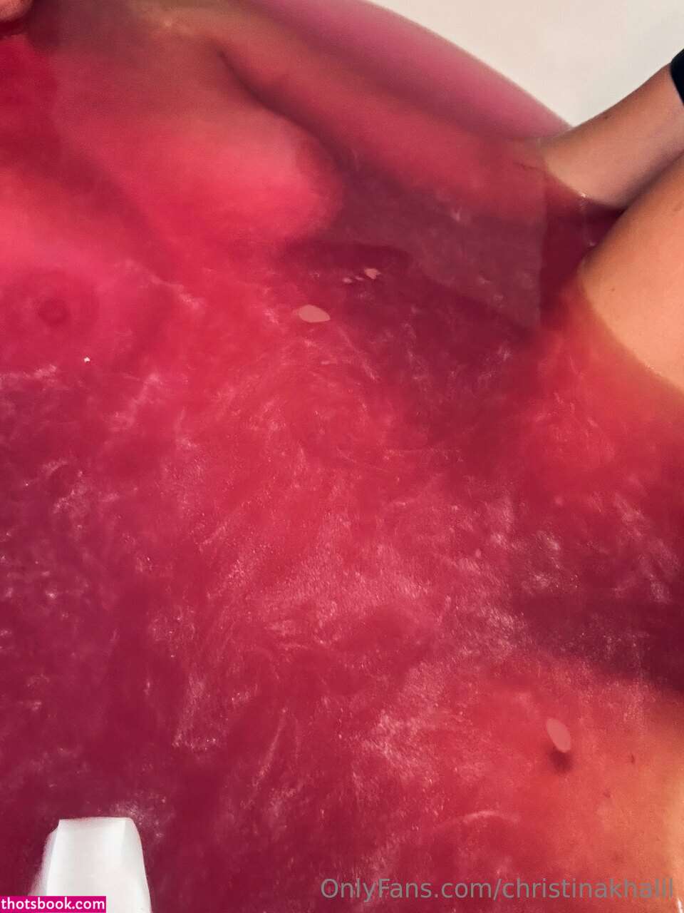 Christina Khalil Photo #981