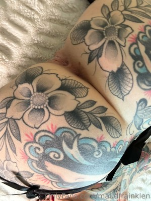 Maud Franklen Photo #30