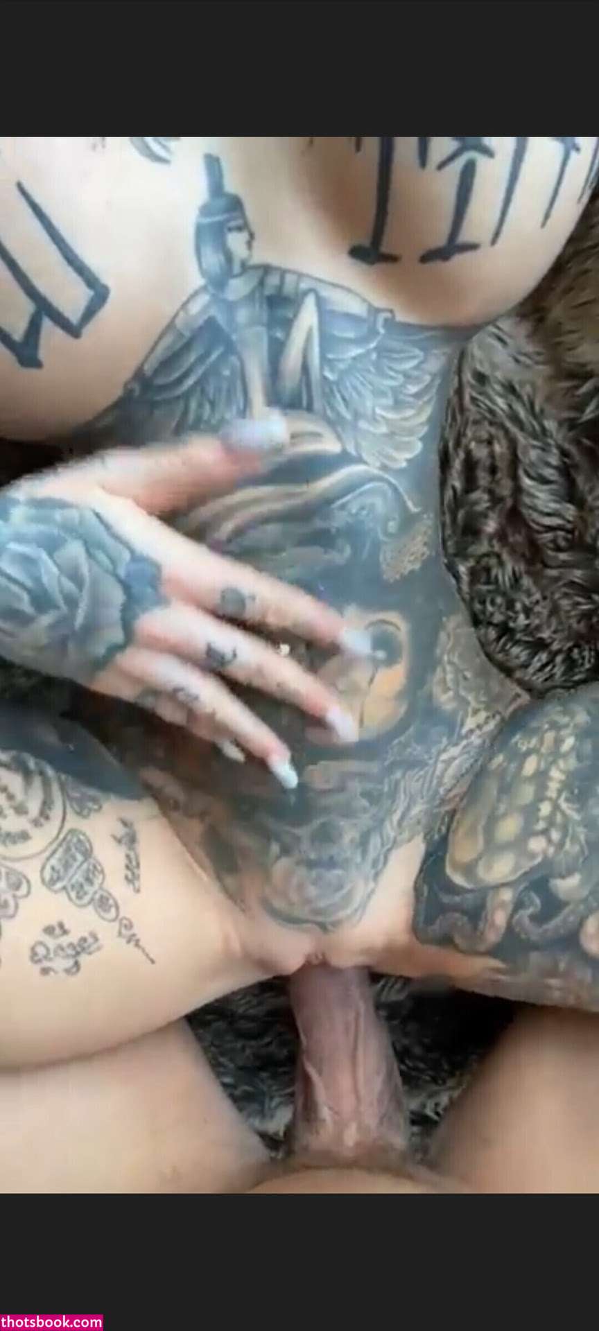 Inked Dani Photo #19