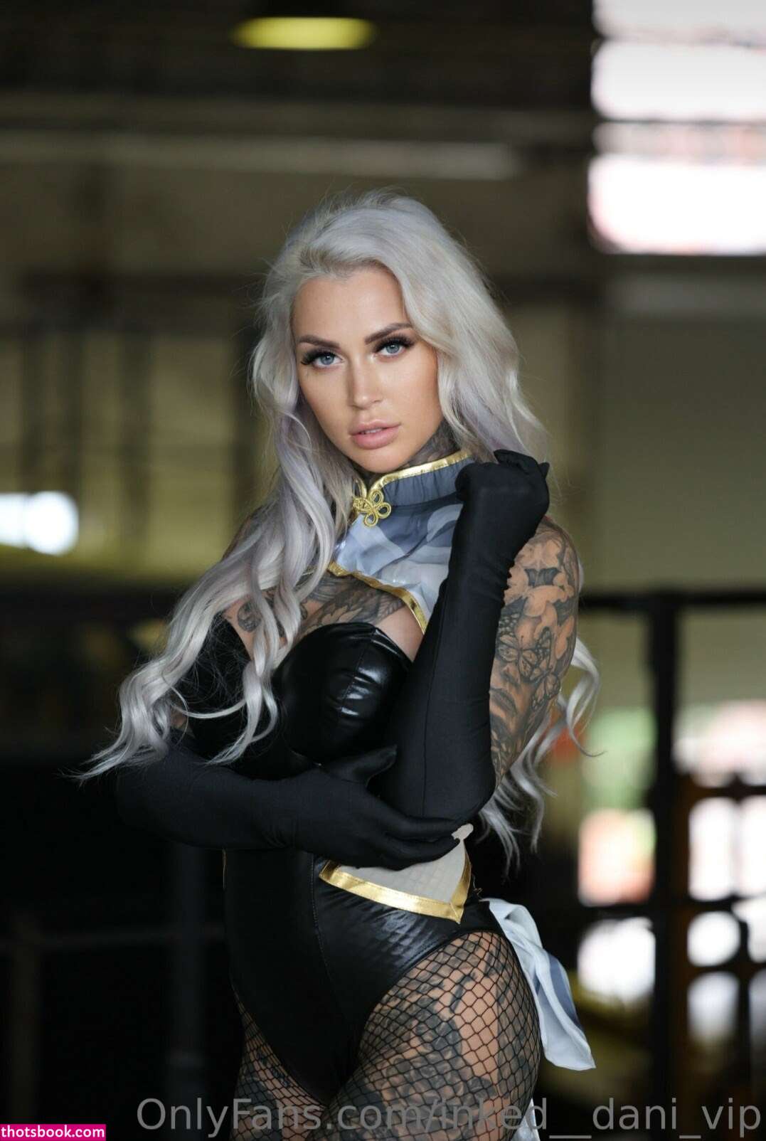 Inked Dani Photo #30