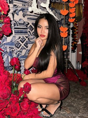 Praew Phatcharin Photo #4