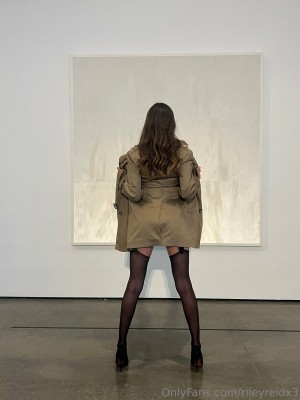 Riley Reid Post #100